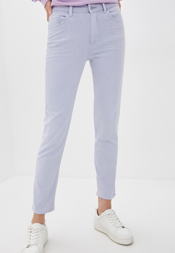 

Брюки Marks & Spencer, Голубой, Marks & Spencer MA178EWIZGT7