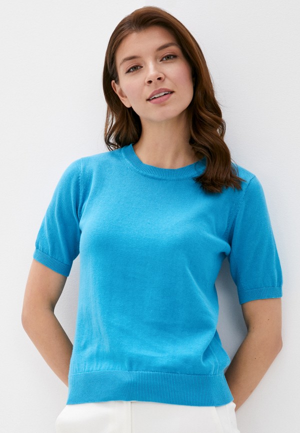 

Джемпер Marks & Spencer, Голубой, Marks & Spencer MA178EWIZGW6