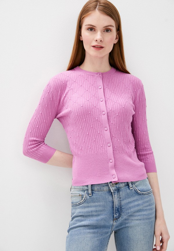 

Кардиган Marks & Spencer, Розовый