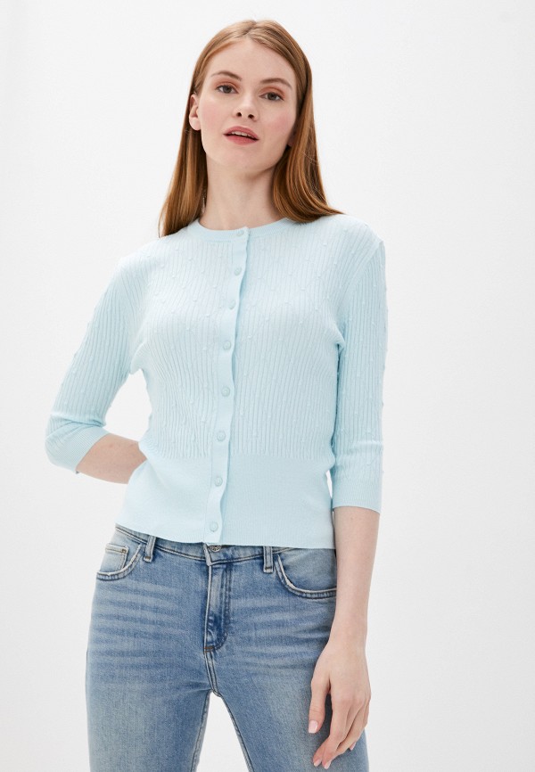 

Кардиган Marks & Spencer, Бирюзовый
