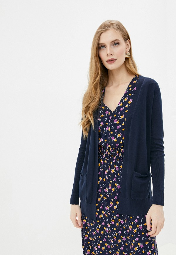 

Кардиган Marks & Spencer, Синий, Marks & Spencer MA178EWIZGY7