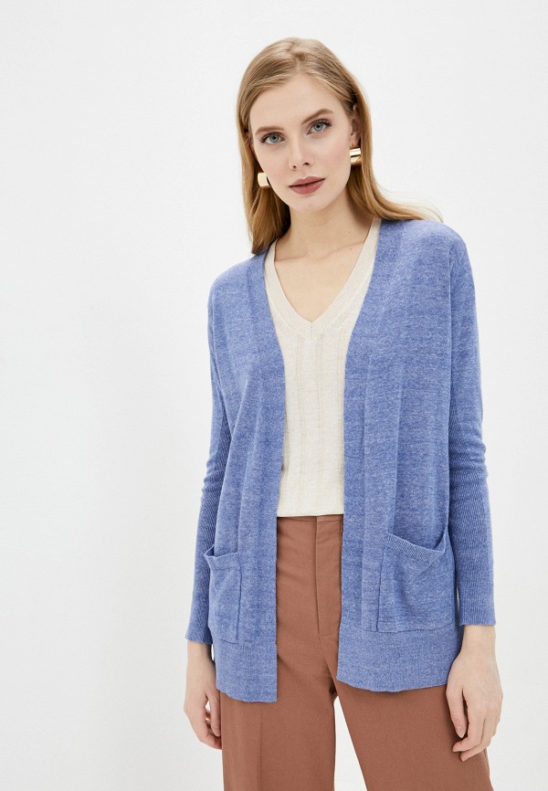 

Кардиган Marks & Spencer, Синий