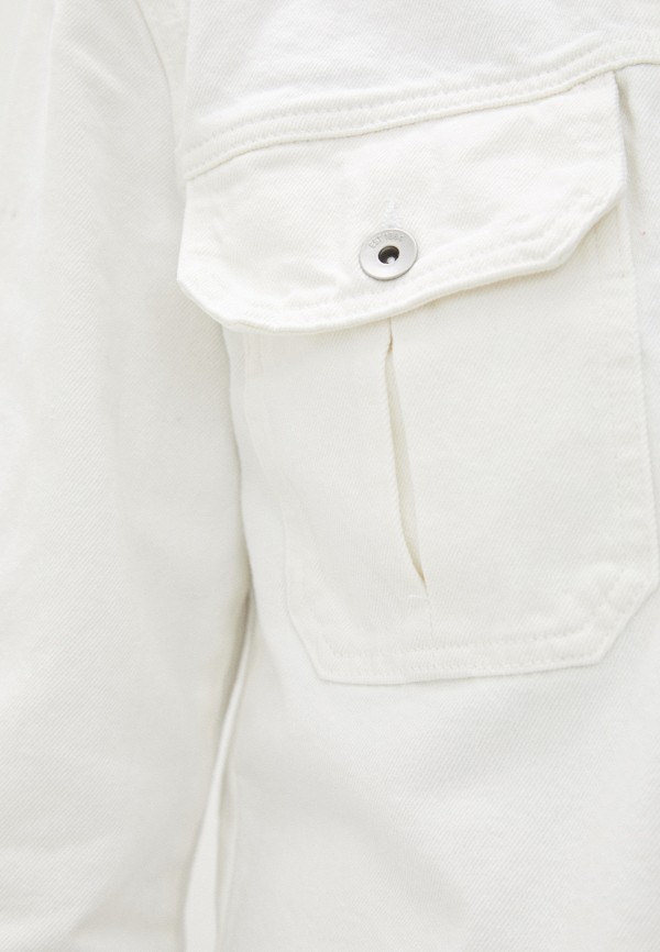 

Куртка джинсовая Marks & Spencer, Белый, Marks & Spencer MA178EWIZHC0