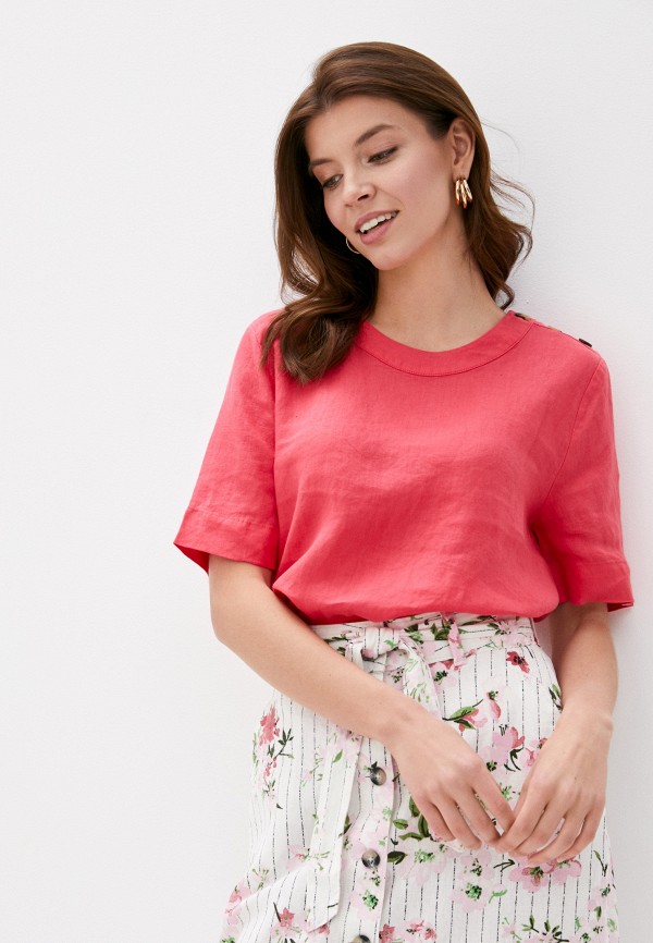 

Блуза Marks & Spencer, Коралловый