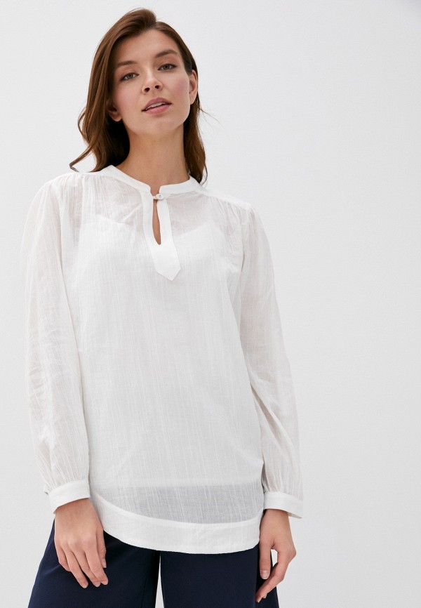

Блуза Marks & Spencer, Белый, Marks & Spencer MA178EWIZHD7