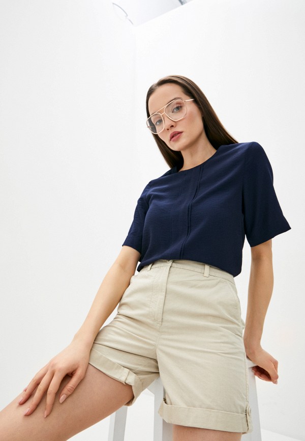 

Блуза Marks & Spencer, Синий