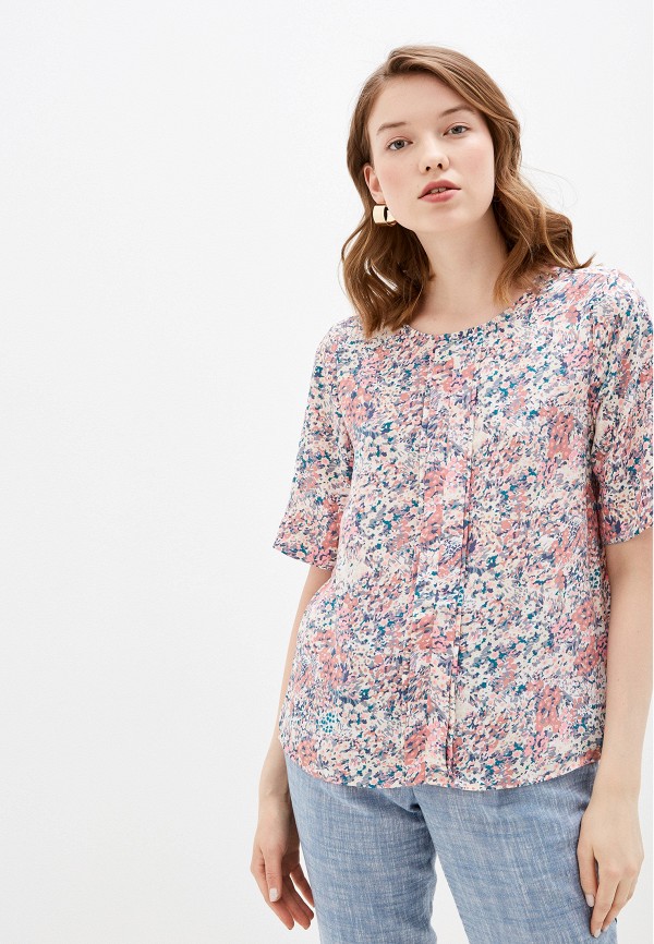

Блуза Marks & Spencer, Разноцветный