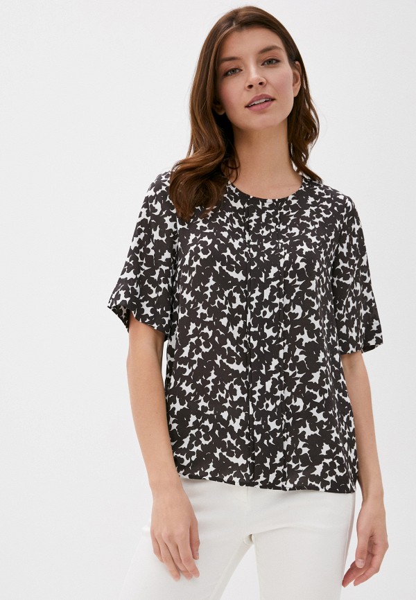 

Блуза Marks & Spencer, Черный, Marks & Spencer MA178EWIZHE5