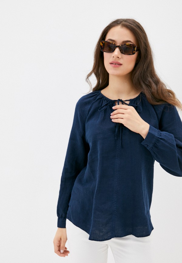 

Блуза Marks & Spencer, Синий