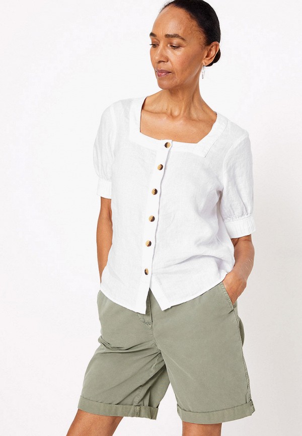 

Блуза Marks & Spencer, Белый, Marks & Spencer MA178EWIZHG4