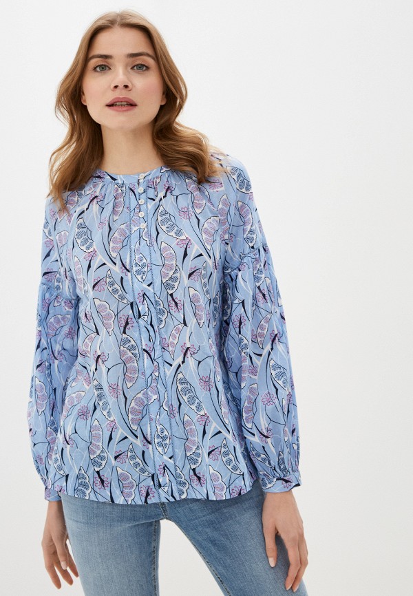 

Блуза Marks & Spencer, Голубой, PER UNA