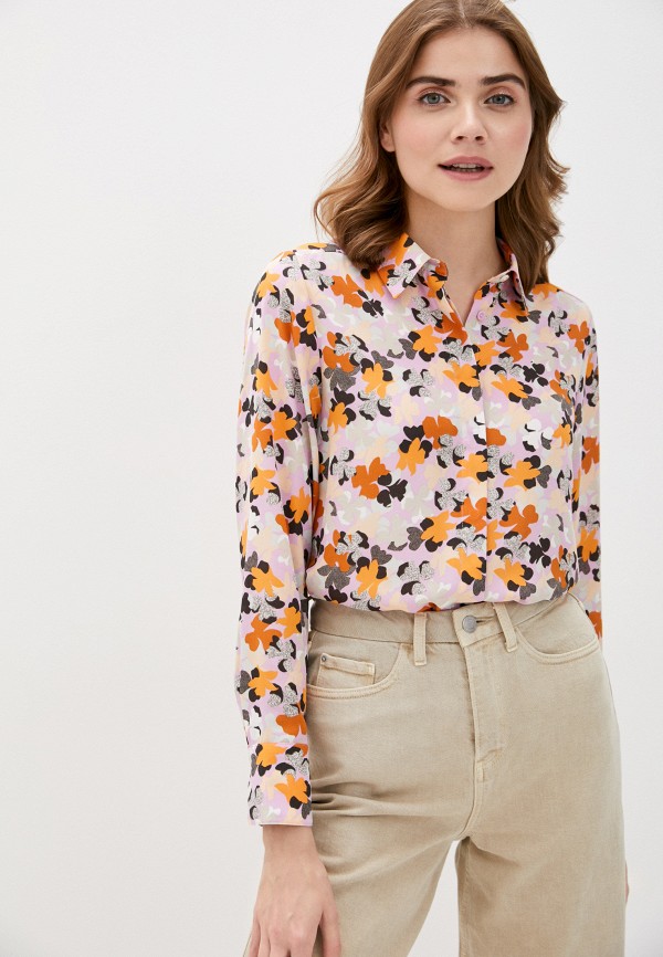 

Блуза Marks & Spencer, Разноцветный