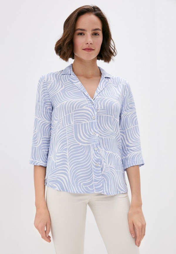 

Блуза Marks & Spencer, Голубой