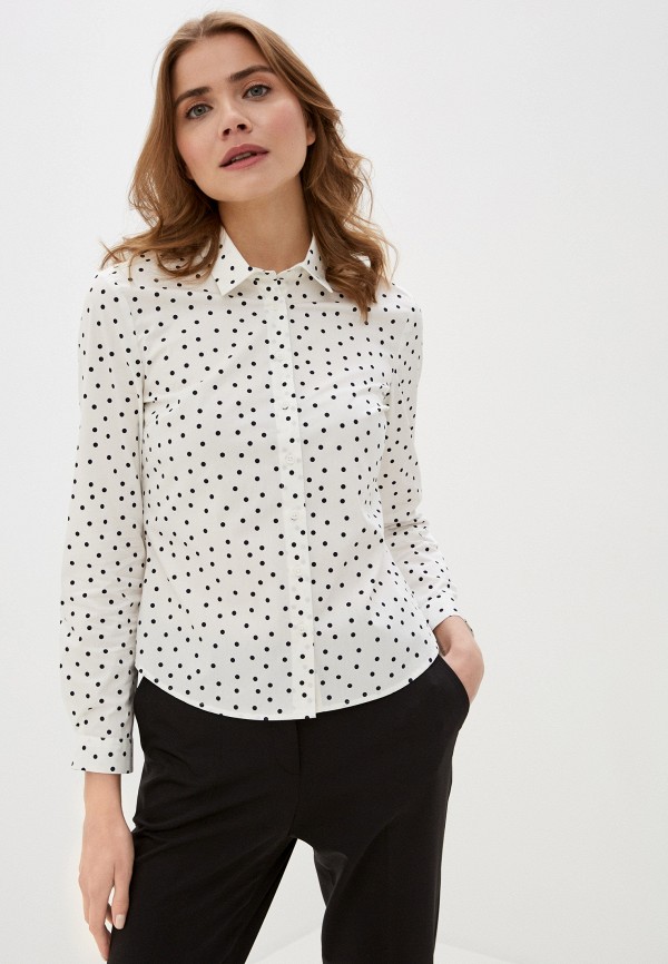 

Рубашка Marks & Spencer, Белый, Marks & Spencer MA178EWIZHJ6