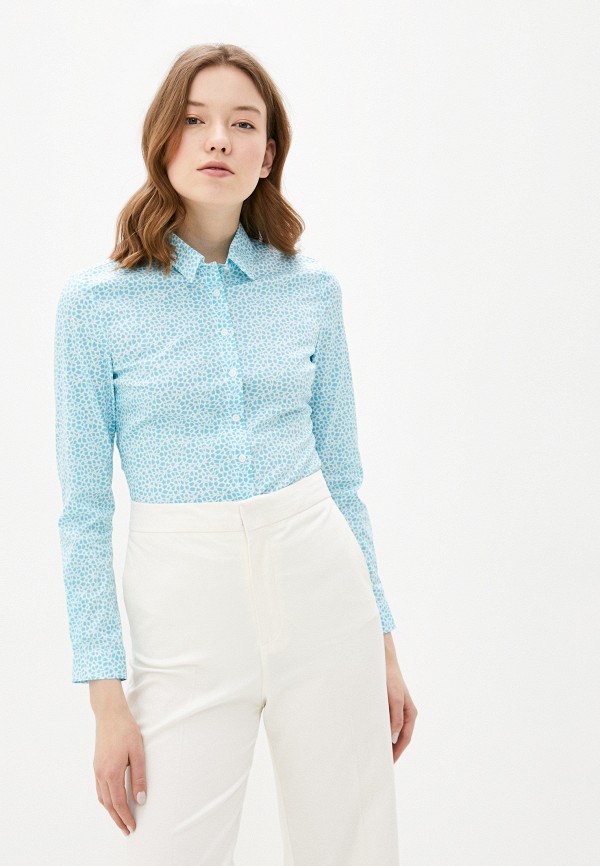

Рубашка Marks & Spencer, Бирюзовый