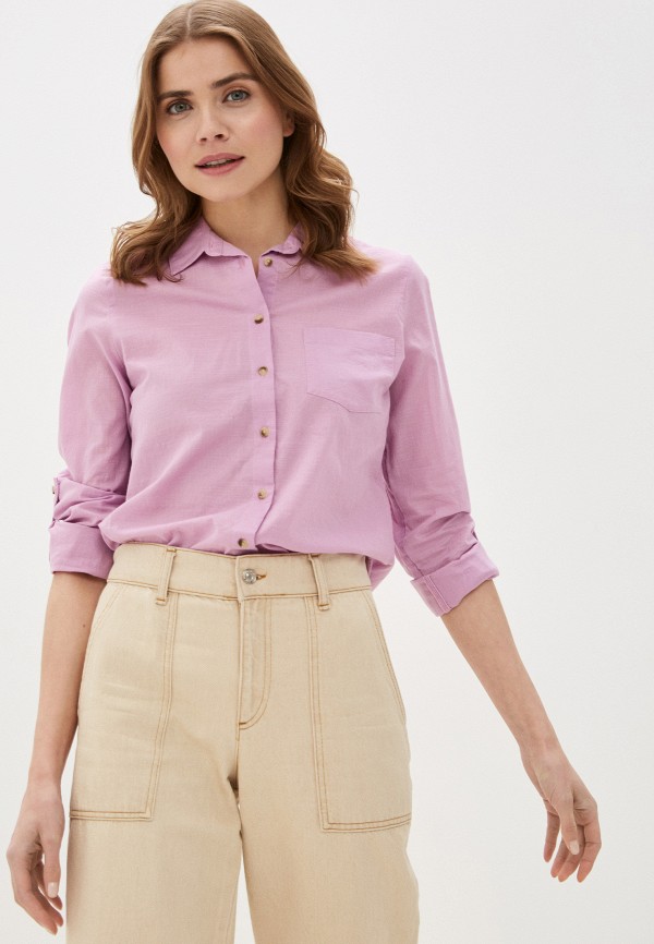 

Рубашка Marks & Spencer, Фиолетовый, Marks & Spencer MA178EWIZHJ9