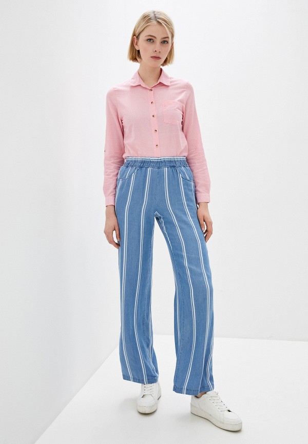 

Рубашка Marks & Spencer, Розовый, Marks & Spencer MA178EWIZHK2