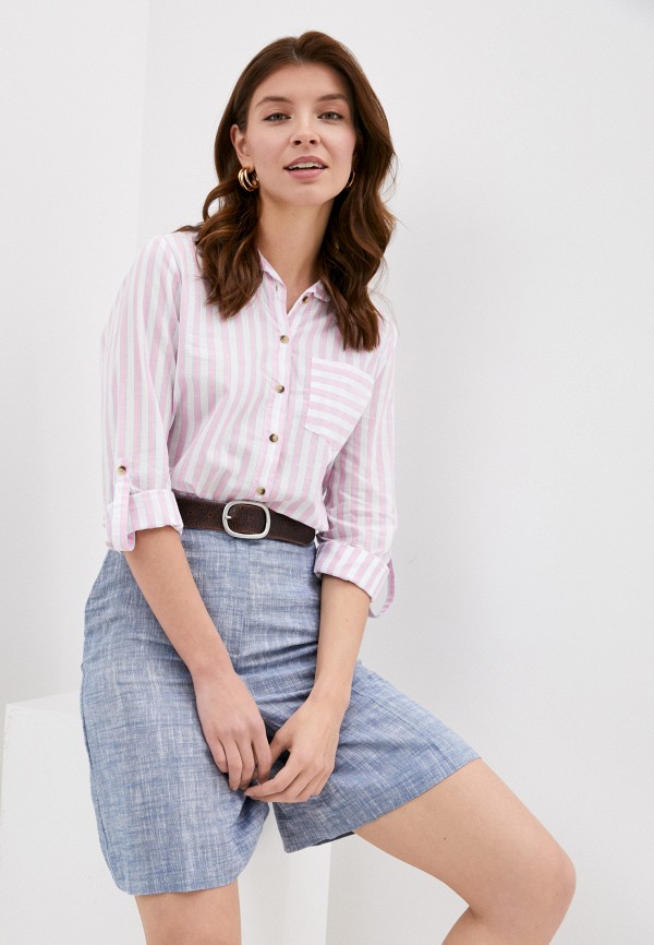 

Рубашка Marks & Spencer, Розовый
