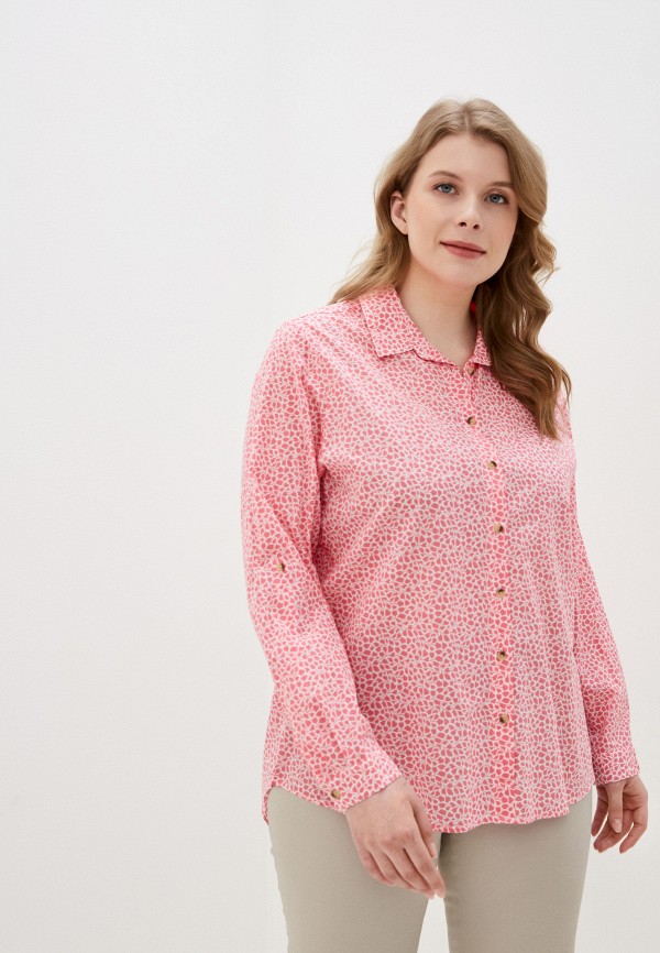 

Рубашка Marks & Spencer, Розовый