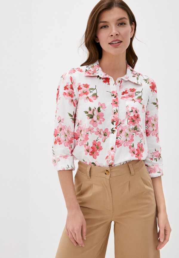 

Рубашка Marks & Spencer, Белый