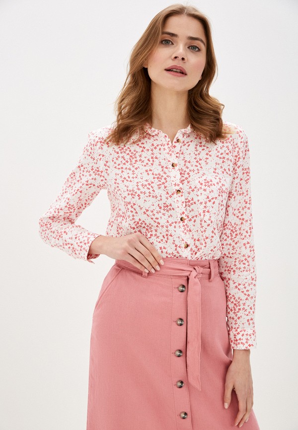 

Рубашка Marks & Spencer, Розовый