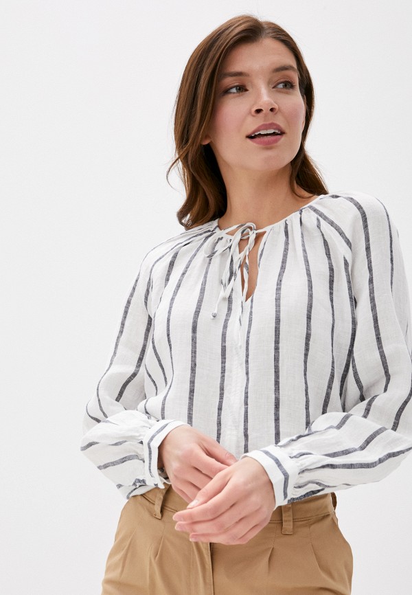 

Блуза Marks & Spencer, Белый, Marks & Spencer MA178EWIZHL4