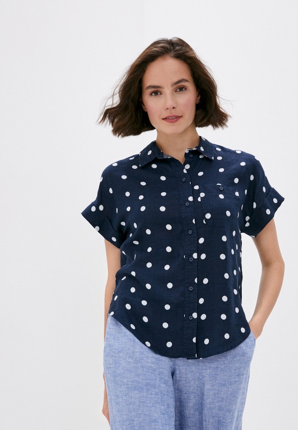 

Рубашка Marks & Spencer, Синий