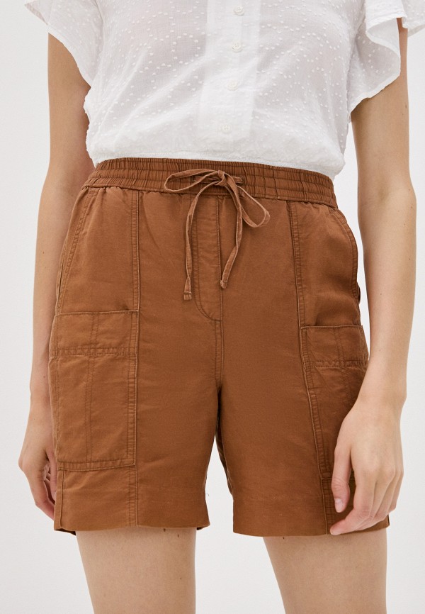 

Шорты Marks & Spencer, Коричневый, Marks & Spencer MA178EWIZHN4