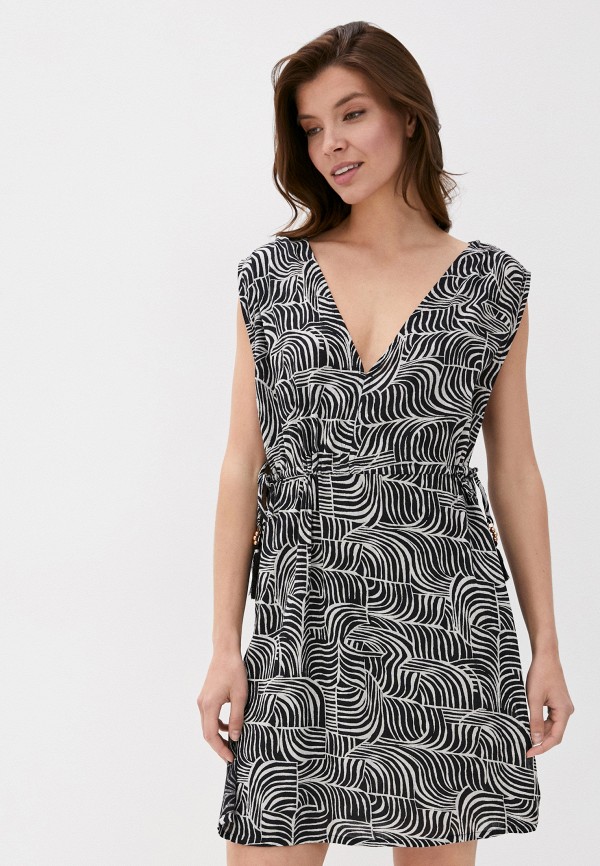 

Платье пляжное Marks & Spencer, Черный