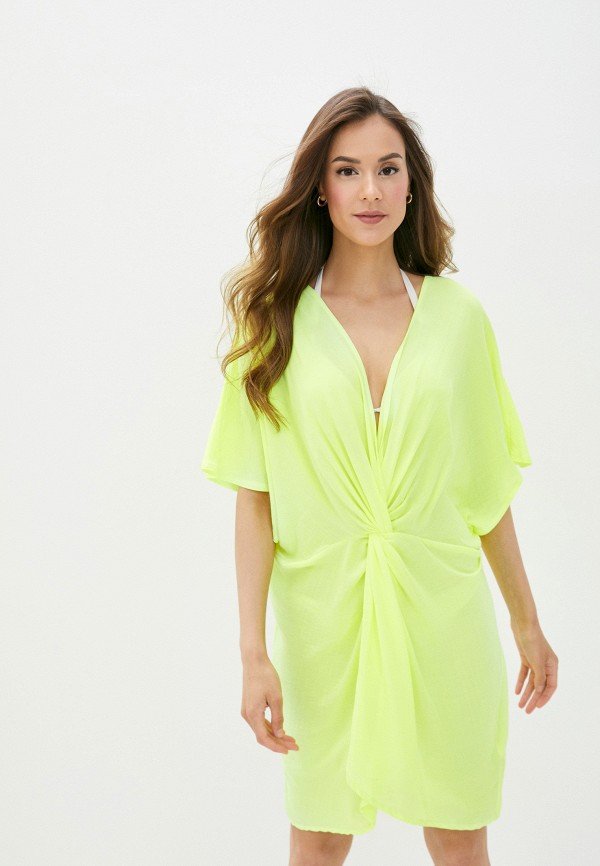 

Платье пляжное Marks & Spencer, Желтый, Marks & Spencer MA178EWIZHW3