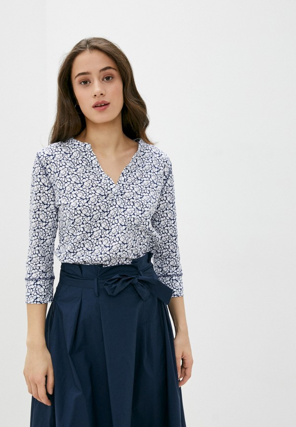 

Лонгслив Marks & Spencer, Белый