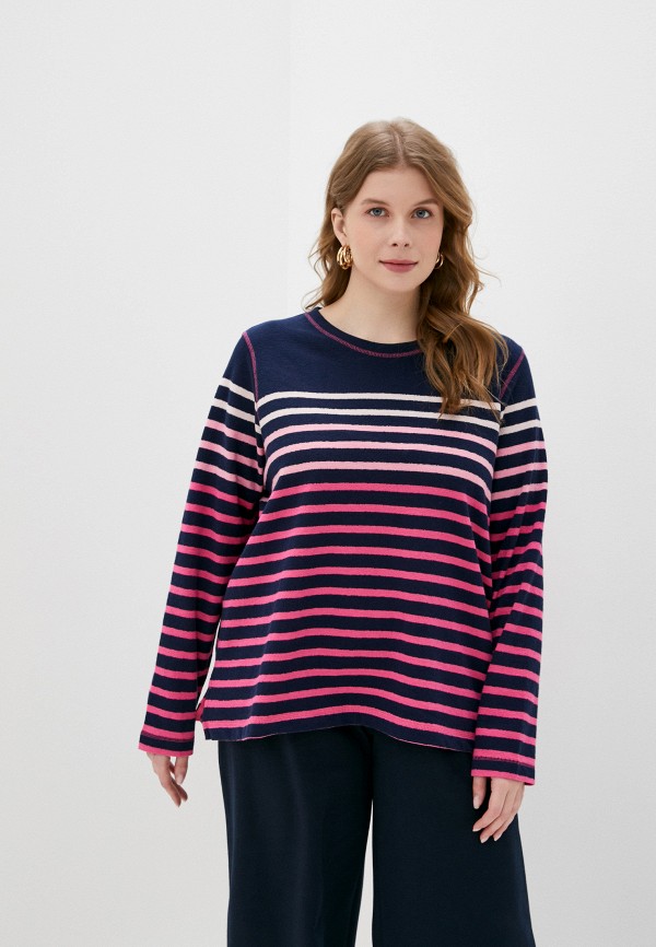 

Лонгслив Marks & Spencer, Синий