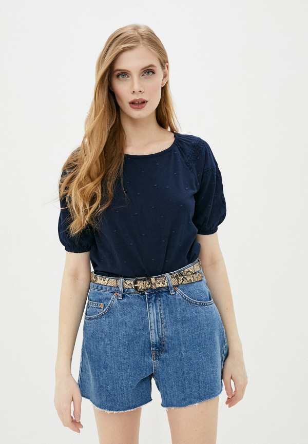 

Блуза Marks & Spencer, Синий