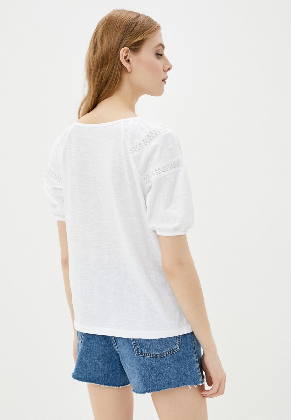 

Футболка Marks & Spencer, Белый, Marks & Spencer MA178EWIZHY8