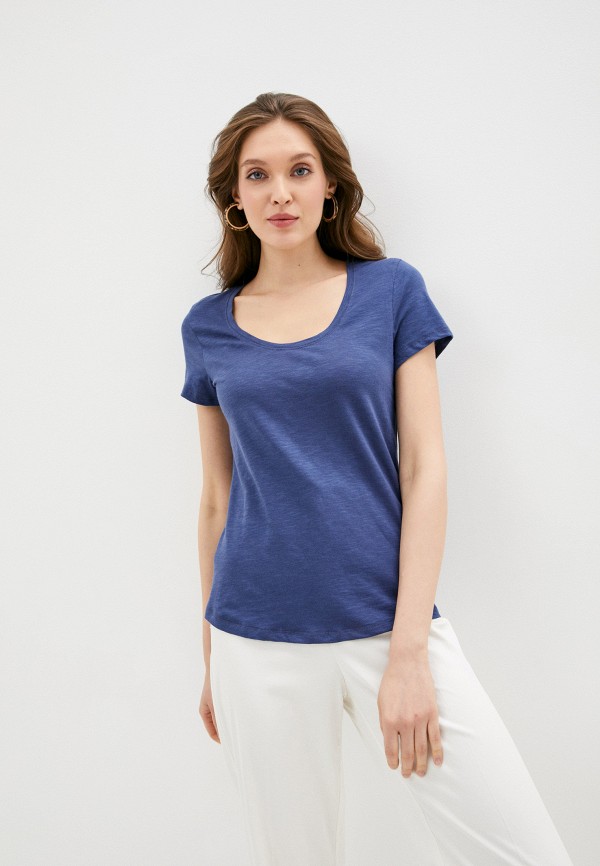 

Футболка Marks & Spencer, Синий