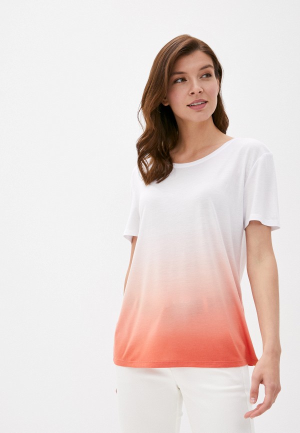 

Футболка Marks & Spencer, Белый, Marks & Spencer MA178EWIZIB1