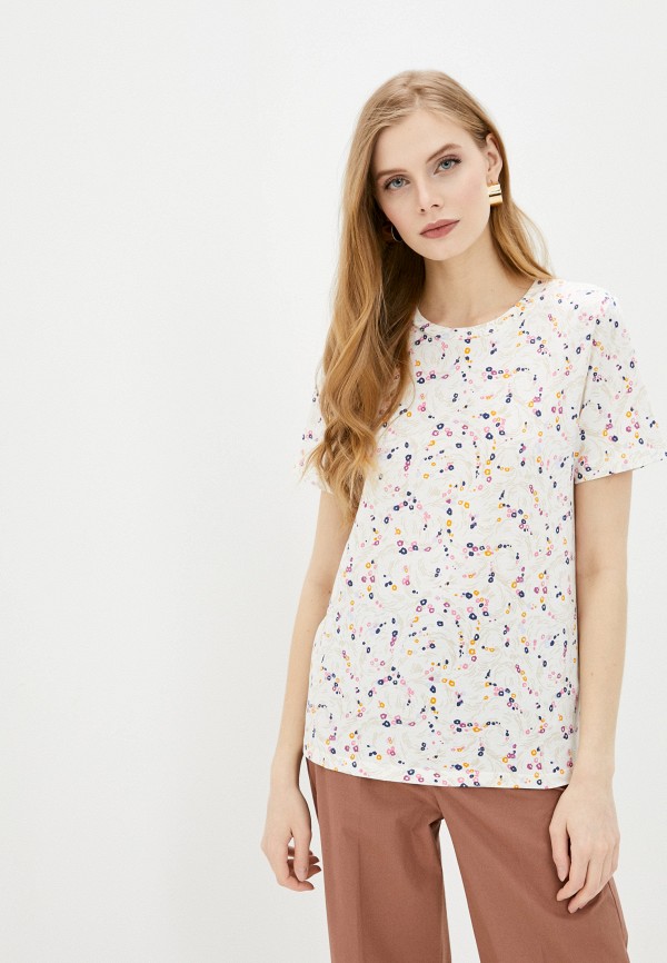 

Футболка Marks & Spencer, Белый, Marks & Spencer MA178EWIZIC3