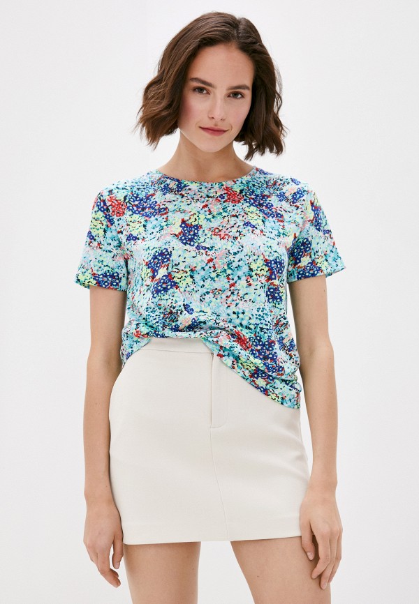 

Футболка Marks & Spencer, Мультиколор, Marks & Spencer MA178EWIZIC6