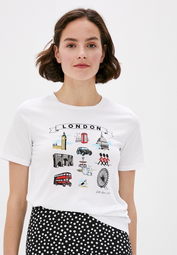 

Футболка Marks & Spencer, Белый