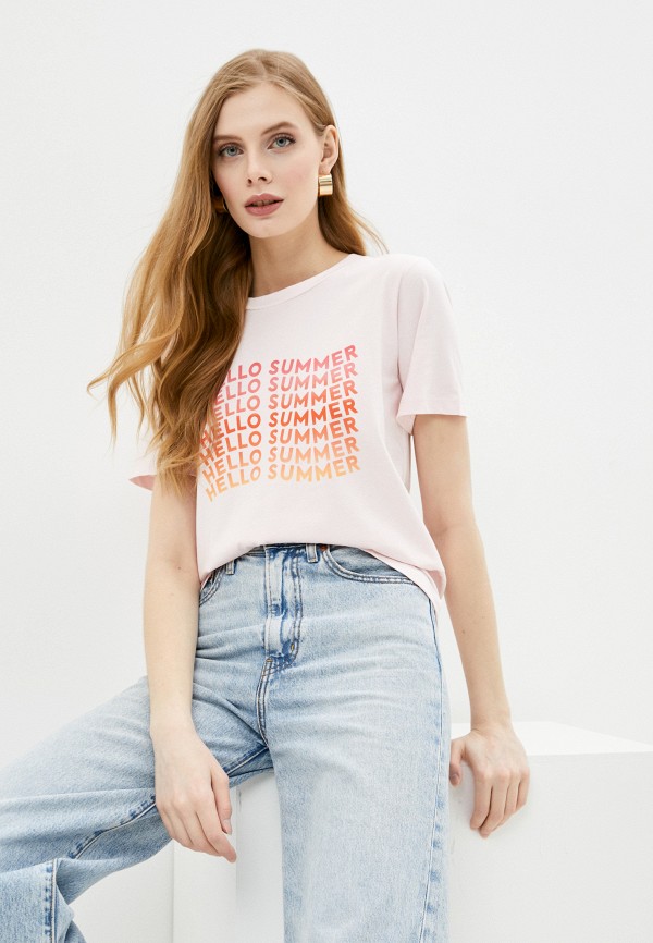 

Футболка Marks & Spencer, Розовый, Marks & Spencer MA178EWIZID5