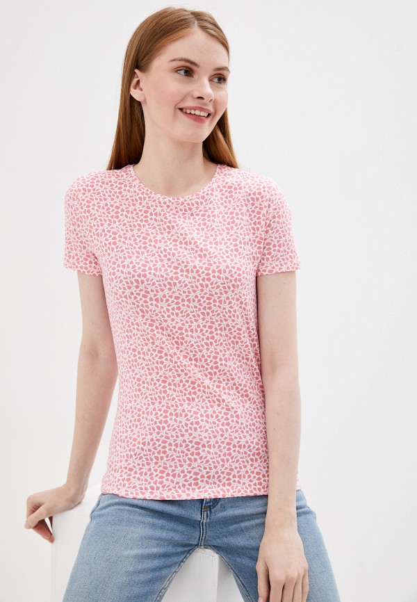 

Футболка Marks & Spencer, Розовый, Marks & Spencer MA178EWIZIE8