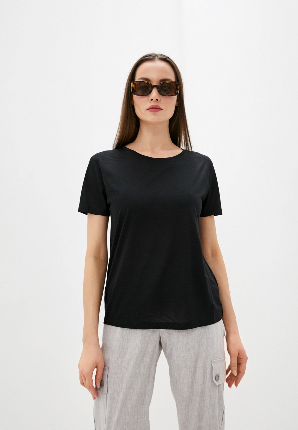 

Футболка Marks & Spencer, Черный, Marks & Spencer MA178EWIZIF4