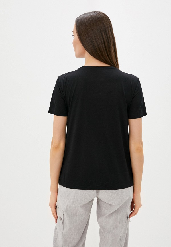 

Футболка Marks & Spencer, Черный, Marks & Spencer MA178EWIZIF4