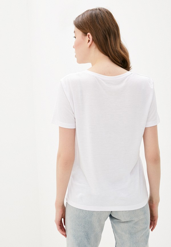

Футболка Marks & Spencer, Белый, Marks & Spencer MA178EWIZIF5