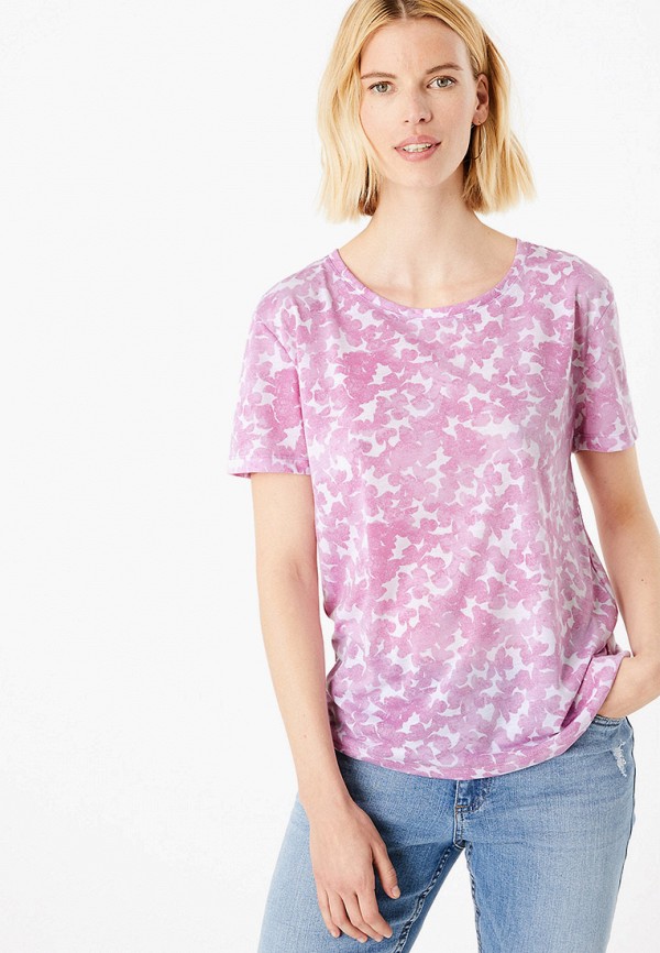 

Футболка Marks & Spencer, Розовый