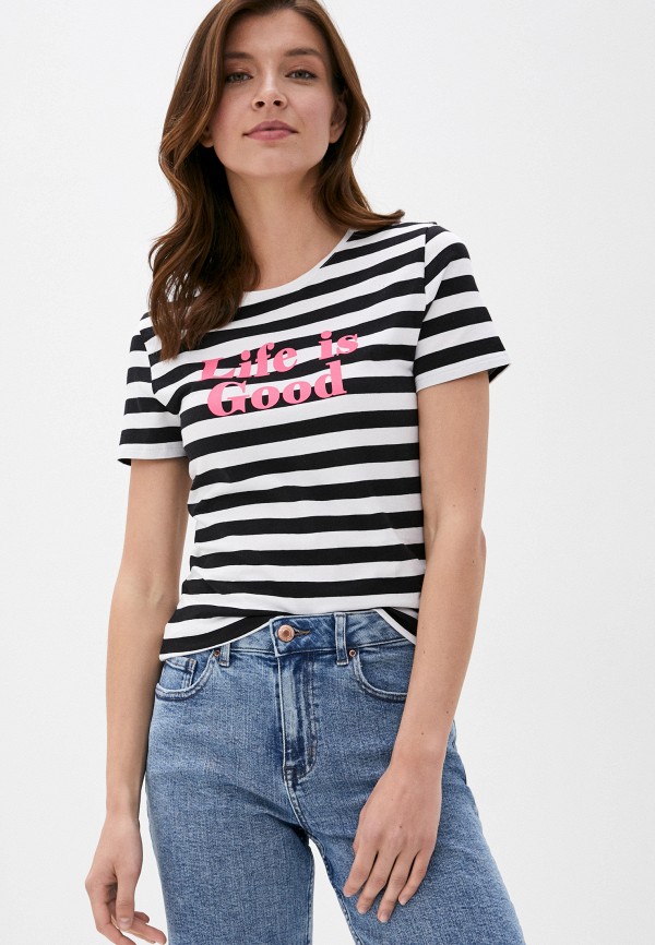 

Футболка Marks & Spencer, Мультиколор, Marks & Spencer MA178EWIZIG2