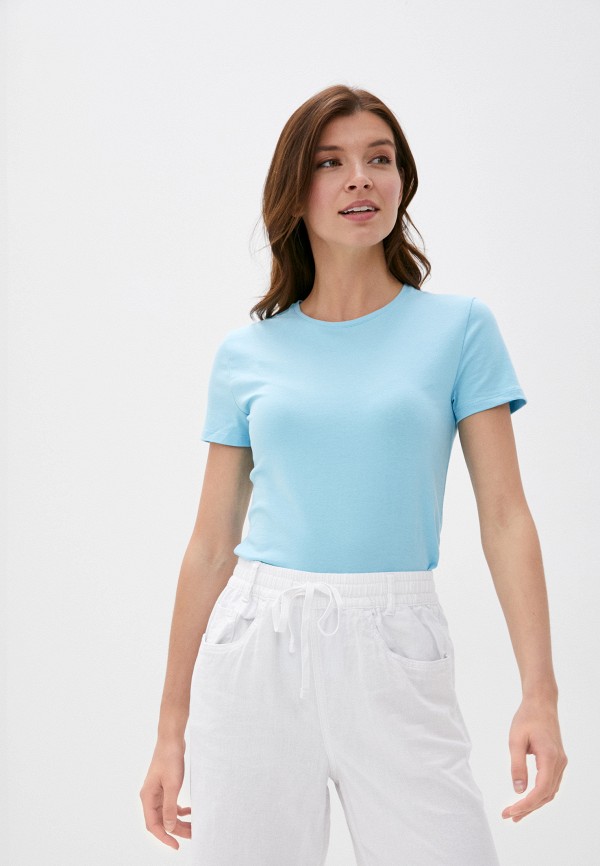 

Футболка Marks & Spencer, Голубой