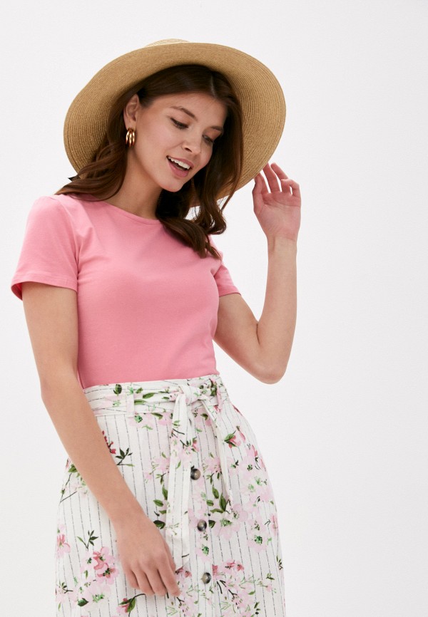 

Футболка Marks & Spencer, Розовый, Marks & Spencer MA178EWIZIG5