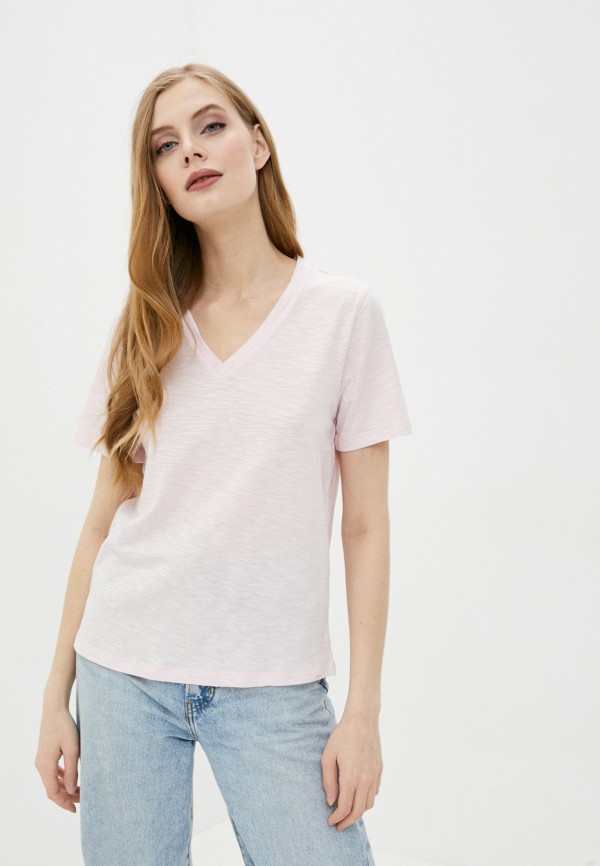 

Футболка Marks & Spencer, Розовый, Marks & Spencer MA178EWIZIG8