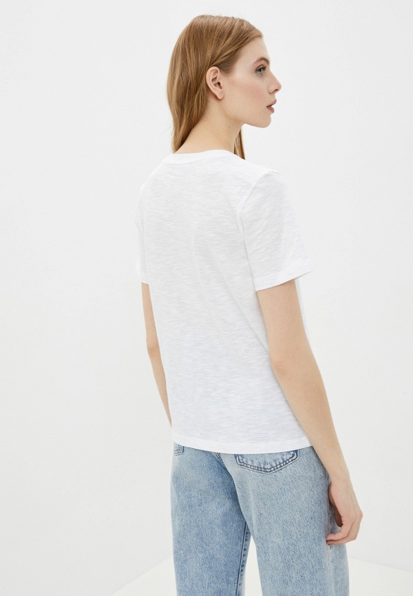 

Футболка Marks & Spencer, Белый, Marks & Spencer MA178EWIZIH0